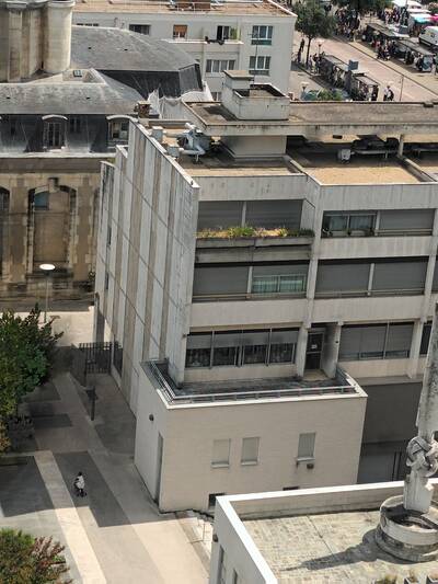 Location appartement studio Aubervilliers (93300)