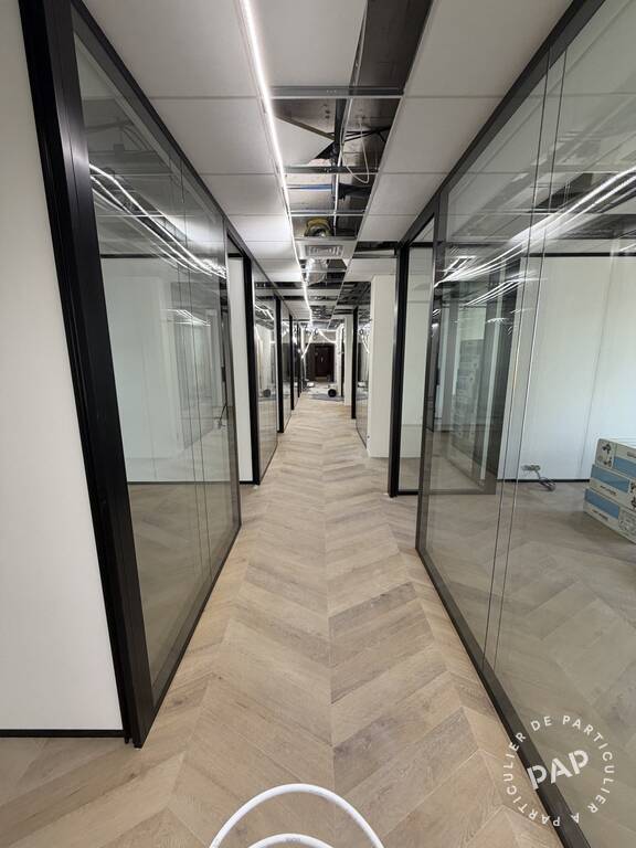 Location bureaux et locaux professionnels 13 m² Montreuil (93100)