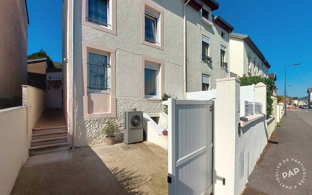 maison à Pompey