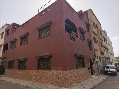 Vente maison 8 pièces Maroc