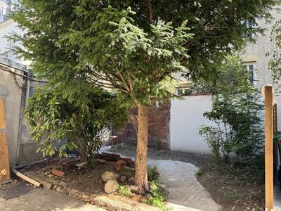 Vente appartement 2 pièces Asnières-sur-Seine (92600)