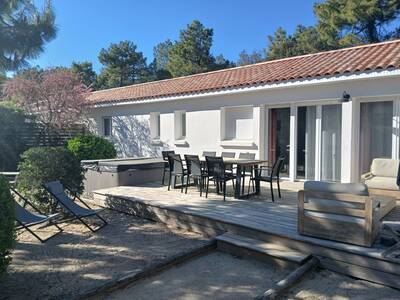 Vente maison 4 pièces Notre-Dame-de-Monts (85690)