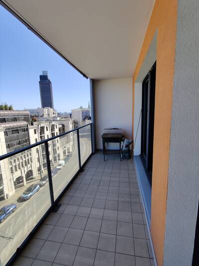 Vente appartement 3 pièces Nantes (44)