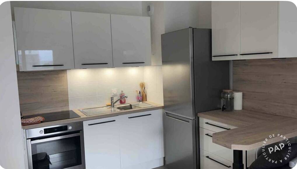 Location meublée appartement 3 pièces 60 m² Asnières-Sur-Seine (92600) photo 8