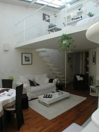 Location appartement 2 pièces Paris 13e