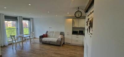 Location appartement 3 pièces Nanterre (92000)