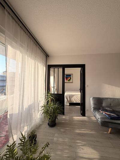 Vente appartement 3 pièces Mérignac (33700)
