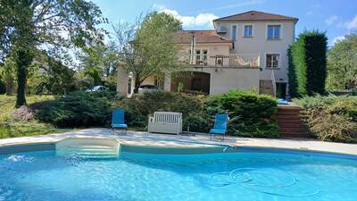 Vente maison 6 pièces Ussac (19270)