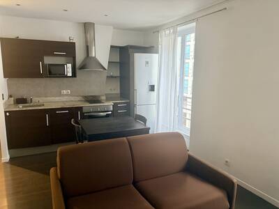 Location appartement 2 pièces Levallois-Perret (92300)