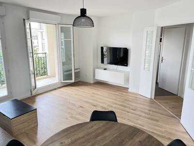 Location appartement 2 pièces Deuil-la-Barre (95170)
