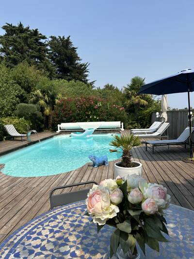 Vente maison 8 pièces Bégadan (33340)