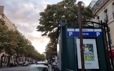 Paris 8E (75008)