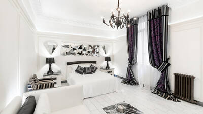 Vente appartement studio Paris 8e