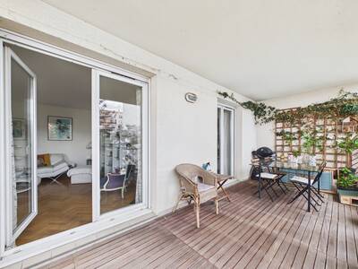 Vente appartement 4 pièces Montrouge (92120)