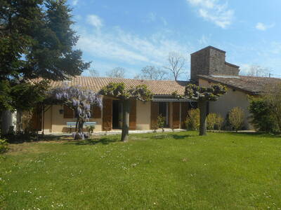 Vente maison 6 pièces Ségoufielle (32600)