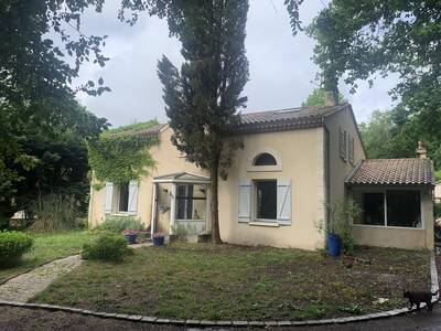 Vente maison 6 pièces Canéjan (33610)