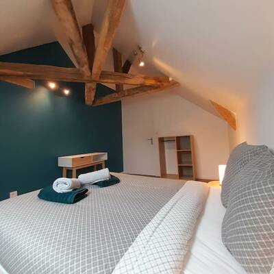 Location chambre en colocation 6 pièces Issoudun (36100)