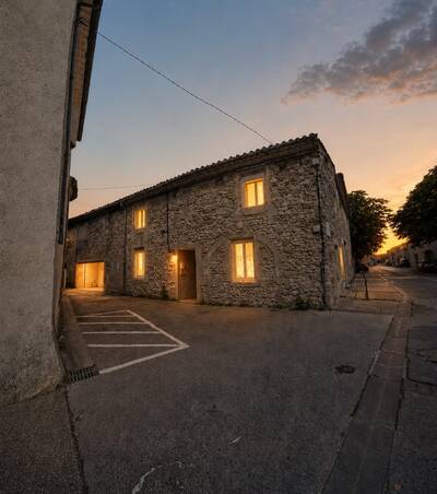 Vente appartement 4 pièces Saint-Mamert-du-Gard (30730)