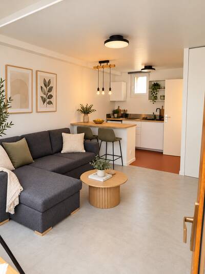 Location appartement studio Corbeil-Essonnes (91100)