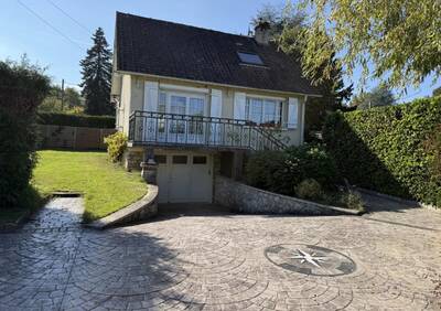 Vente maison 3 pièces Oncy-sur-École (91490)
