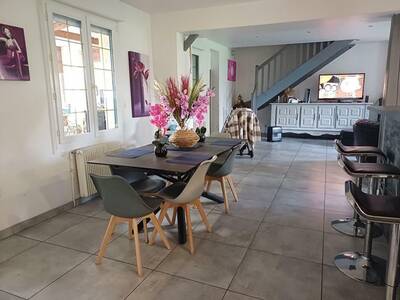 Vente maison 13 pièces Tilloloy (80700)