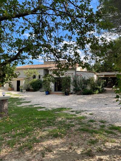 Vente maison 6 pièces Uzès (30700)