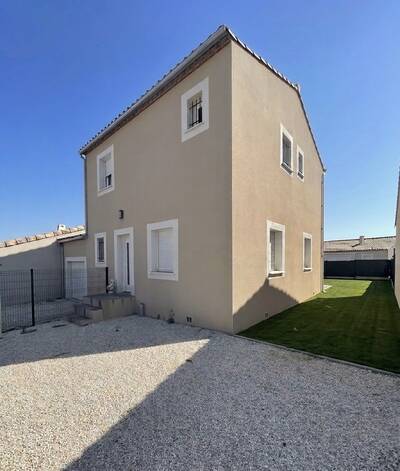 Vente maison 5 pièces Gajan (30730)