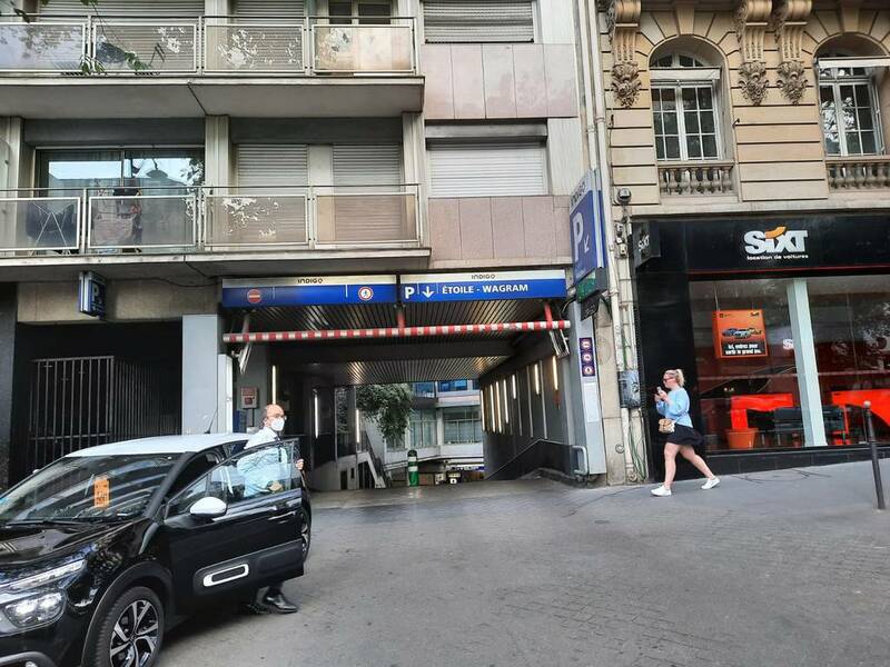 Paris 8E (75008)