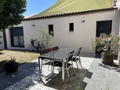 Vente maison 6 pièces La Rochelle (17000)