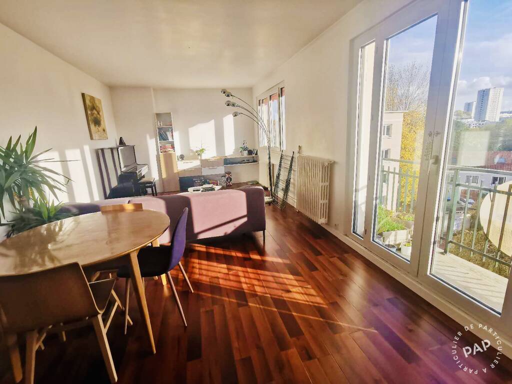 Appartement a louer bourg-la-reine - 5 pièce(s) - 86 m2 - Surfyn