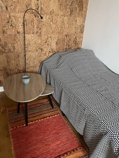 Location appartement studio Paris 16e