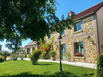 Vente maison 5 pièces Bazoches-lès-Bray (77118)