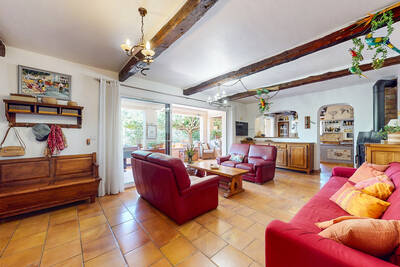 Vente maison 5 pièces Lorgues (83510)
