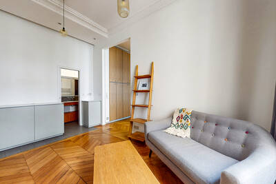 Vente appartement 2 pièces Paris 9e
