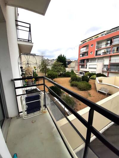 Location appartement 2 pièces Le Mans (72)