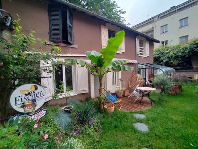 Location maison 4 pièces Saint-Fons (69190)