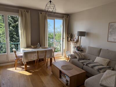 Vente appartement 3 pièces Maisons-Laffitte (78600)