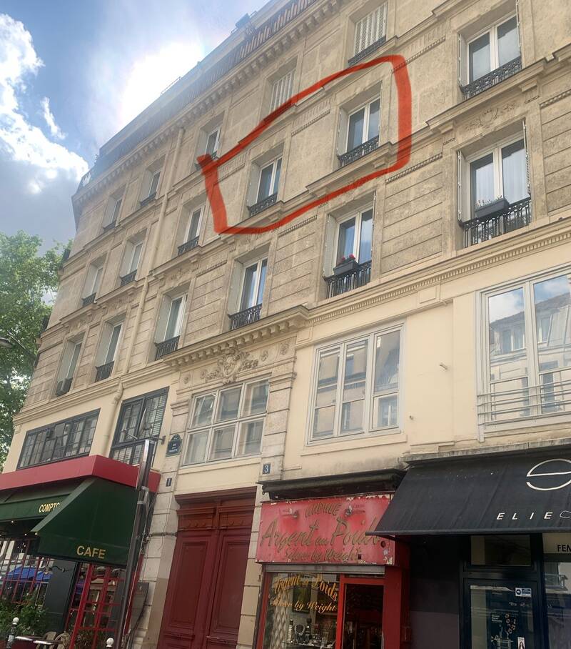 Local d'activité Paris 11E (75011) - 61,64&nbsp;m² - 680.000&nbsp;&euro;