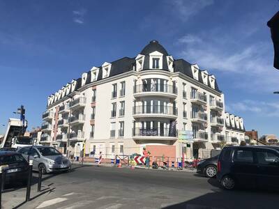 Location appartement 2 pièces Aulnay-sous-Bois (93600)