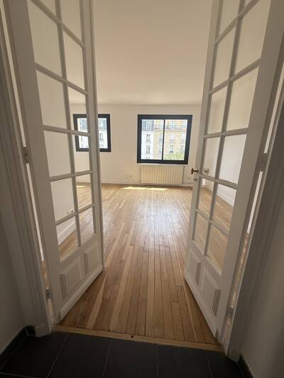 Location appartement 4 pièces Paris 16e