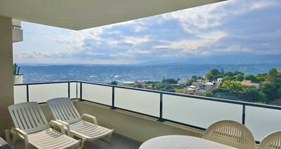 Vente appartement 2 pièces Nice (06)