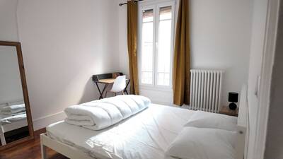 Location appartement 2 pièces Clichy (92110)