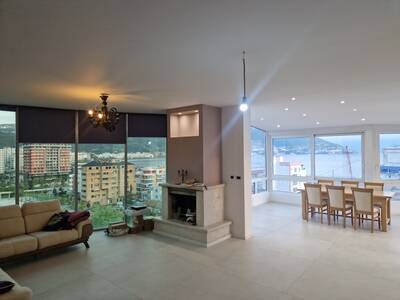 Vente appartement 4 pièces Albanie