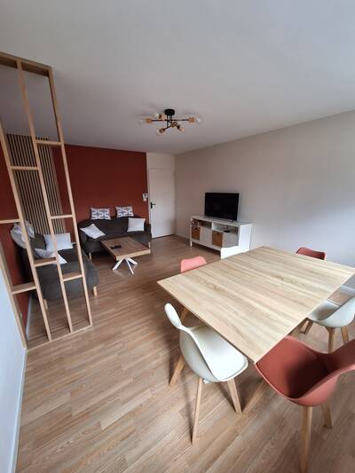 Location chambre en colocation 5 pièces Toulouse (31)