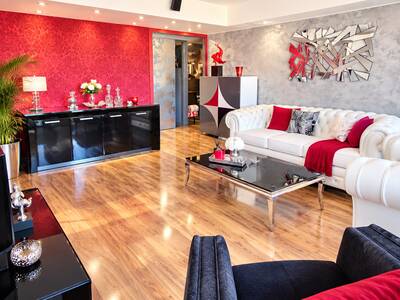 Vente appartement 4 pièces Marseille 12e