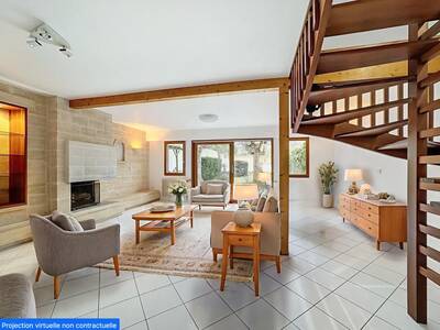 Vente maison 6 pièces Vélizy-Villacoublay (78140)