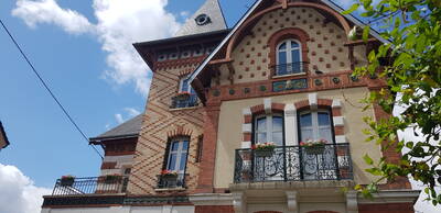 Vente maison 7 pièces Montereau-Fault-Yonne (77130)