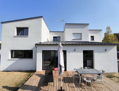 Vente maison 5 pièces Surzur (56450)