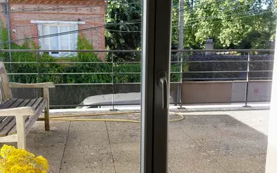 + Terrasse 19.28 M²