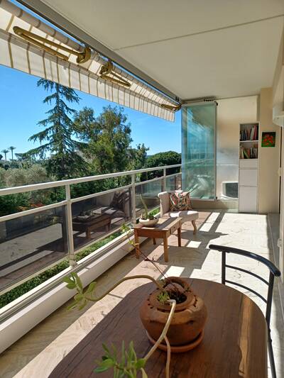 Vente appartement studio Cannes (06)